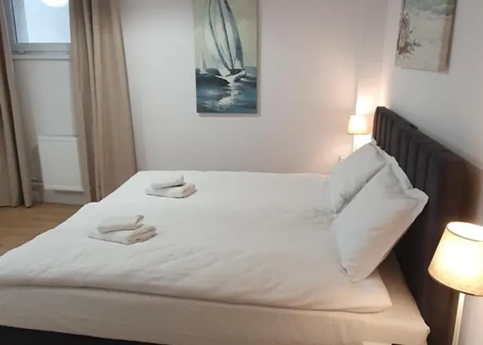 31 Апартаменты Сопот