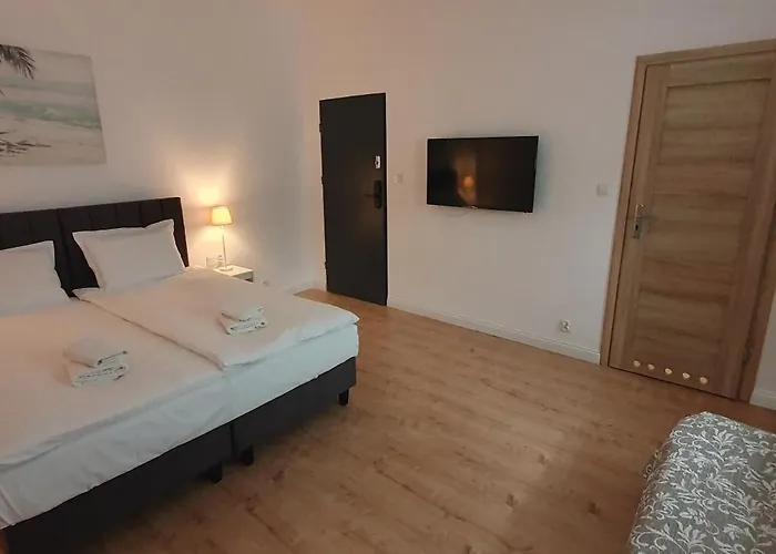 Апартаменты 31 Сопот